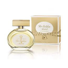 Parfum Wanita Original Ori Reject Antonio Banderas Her Golden Secret