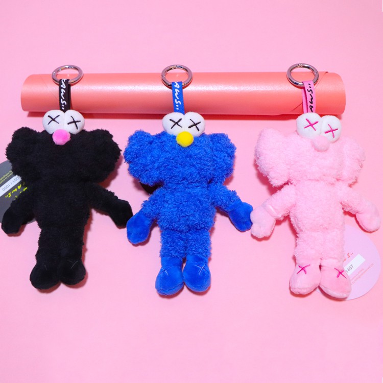 kaws plush toys