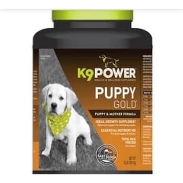 K9 power puppy gold 1,8kg