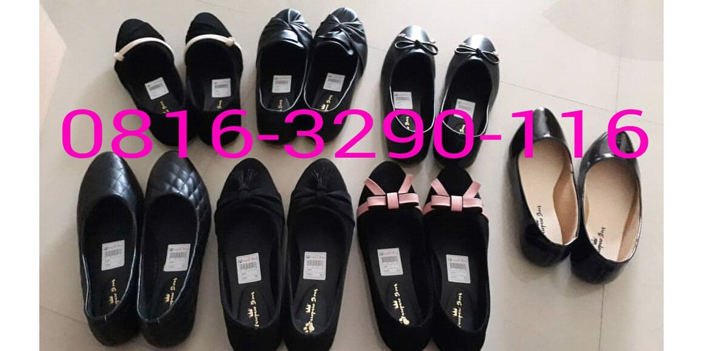 Toko Online SEPATU WANITA  BIG  SIZE  Shopee Indonesia