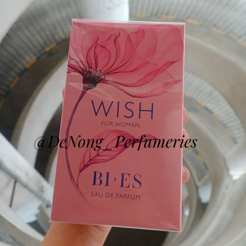 BI ES Wish Edp 100ml
