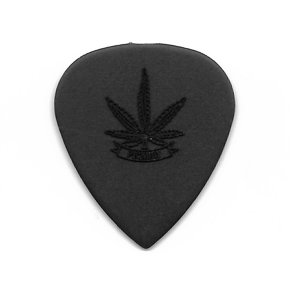 Pickboy Hi-Modulous Reefer Carbon Nylon Pick Gitar