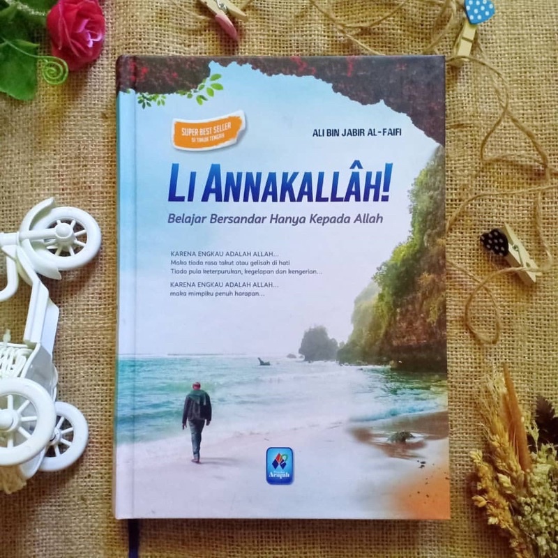 

LI ANNAKALLÂH! Belajar Bersandar Hanya Kepada Allah swt