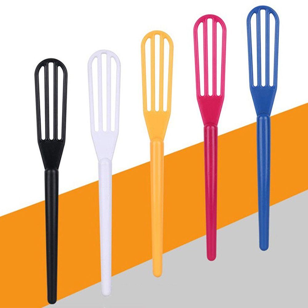 Tongkat Mixer Penata Rambut AUGUSTINA Salon Manual Kocokan Telur Pewarna Cream Whisk Stir Rod Pengaduk Cat Mixing Hair Color Cream Mixer