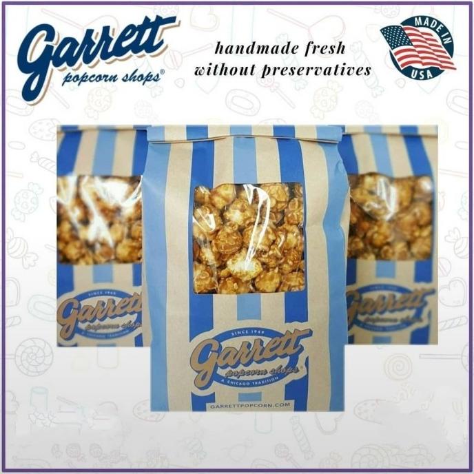 

GARRETT Popcorn Bags