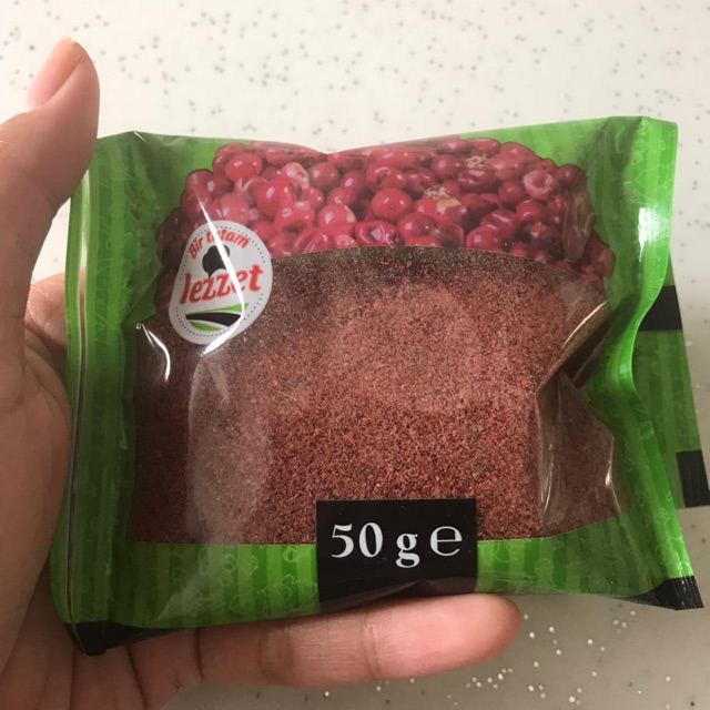 

SUMAC TEA Turki SUMAK summac Bumbu Arab Middle east rempah arab