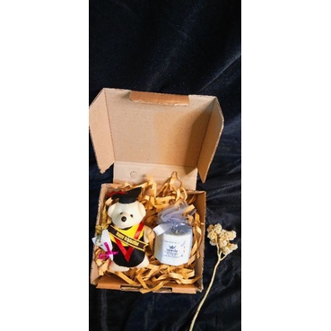 

HAMPERS GRADUATION MURAH | CUSTOM HAMPERS | GIFT