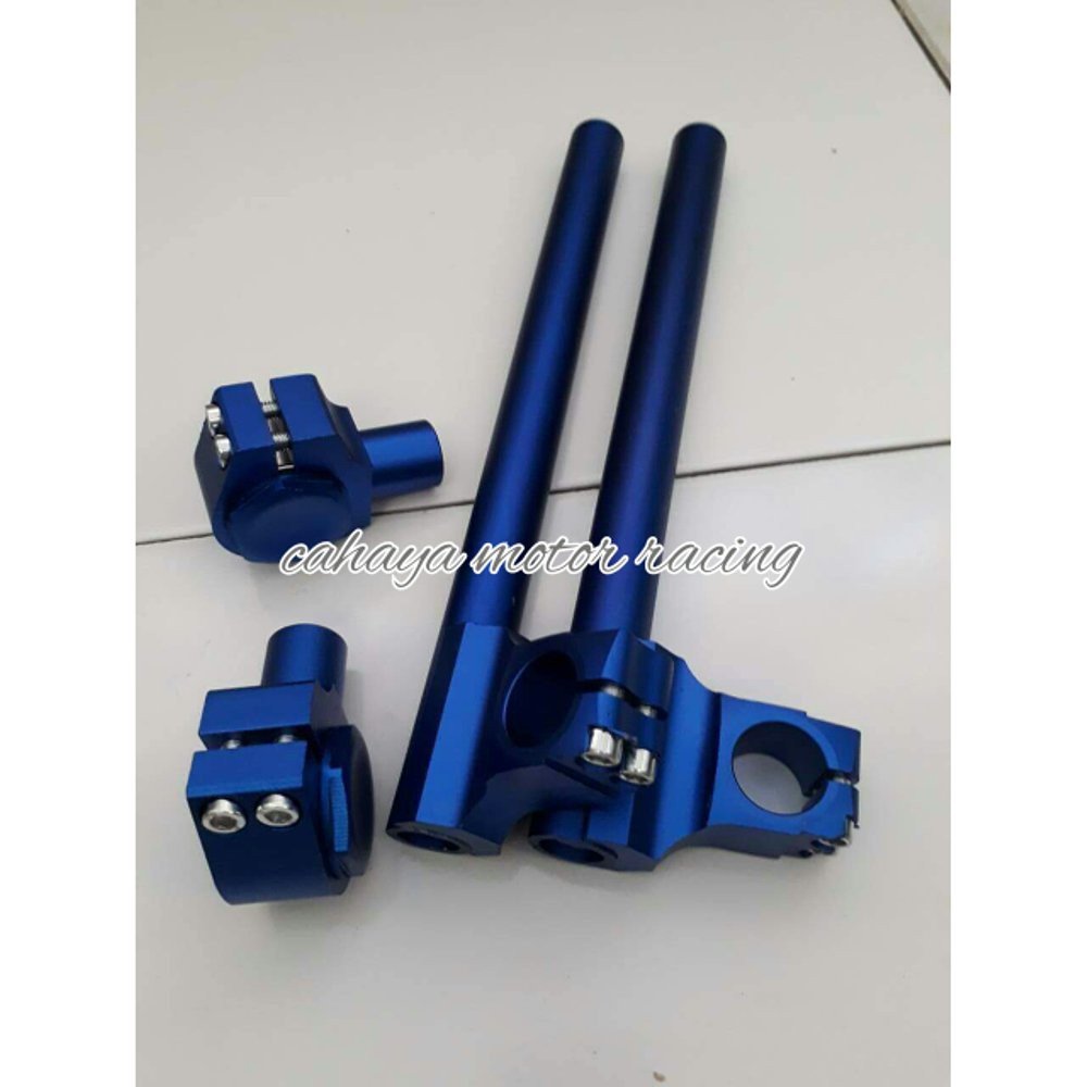 stang jepit setelan 15 derajat buat vixion lama new old cbrJKS16283