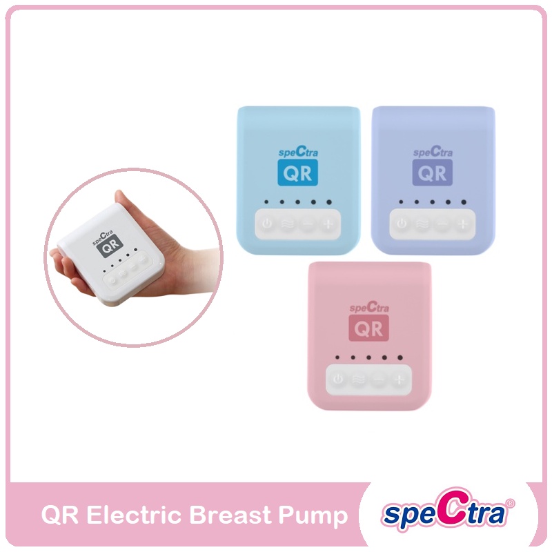 Spectra QR Electric Breast Pump