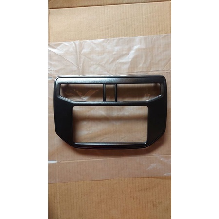 freme fanel audio mobil Ruzh Terios hitam dop original harga