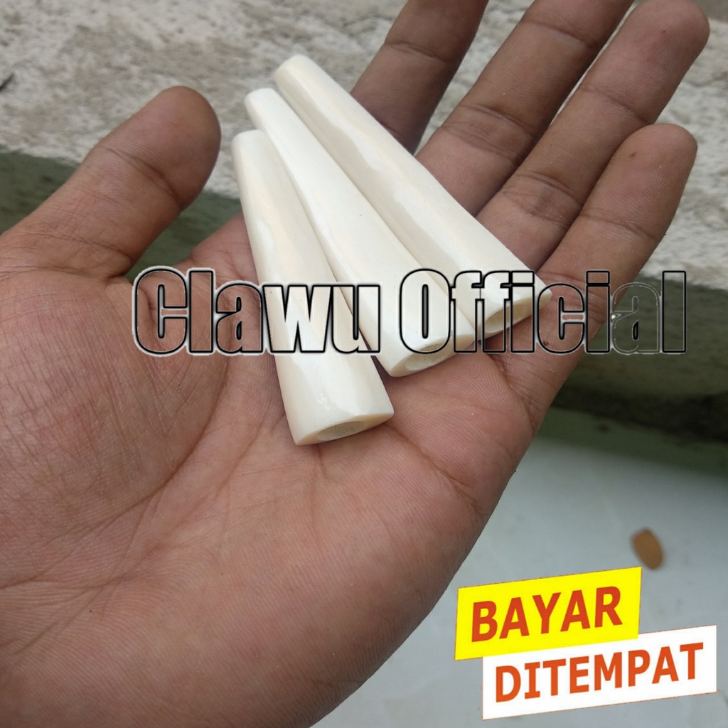 Pipa Padudan Tulang Sapi Original Rasa Gurih Dan Nikmat Gratis Gelang Kayu Keren