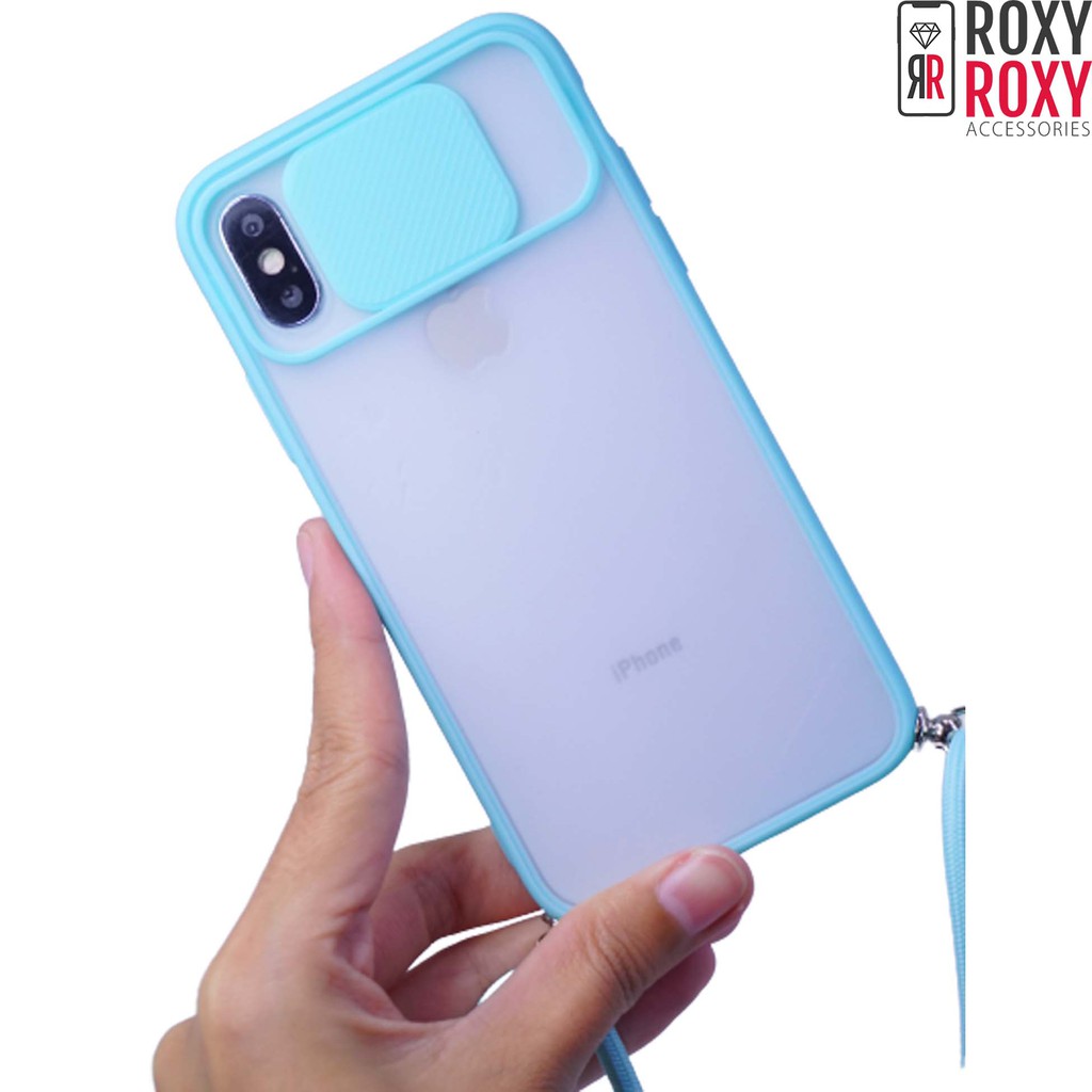 Softcase Lens Cover Plus Tali iPhone 9G/XR iPhone 9G+/XS Max iPhone X/XS iPhone 11 iPhone 11 Pro