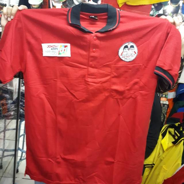 Kaos jokowi