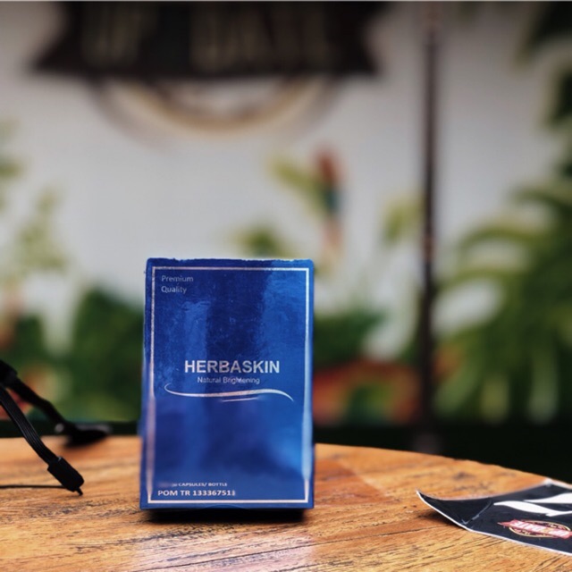 HERBASKIN NATURAL BRIGHTENING