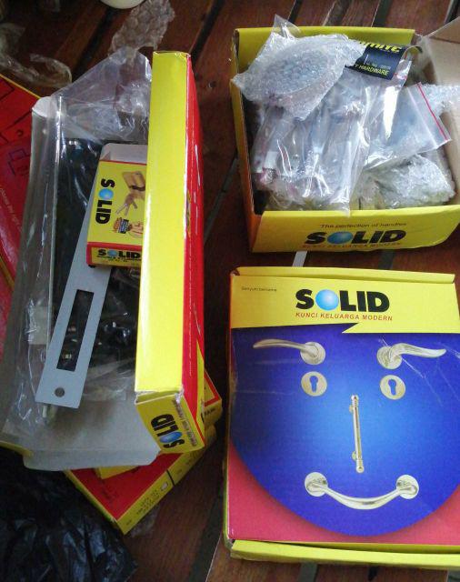 Termurah Kunci Pintu Model Misah Solid Hre 61.41 Solid Kunci Pintu Solid Promo Boom Sale