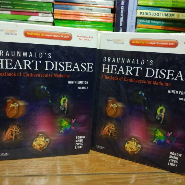 BUKU KEDOKTERAN TENTANG JANTUNG