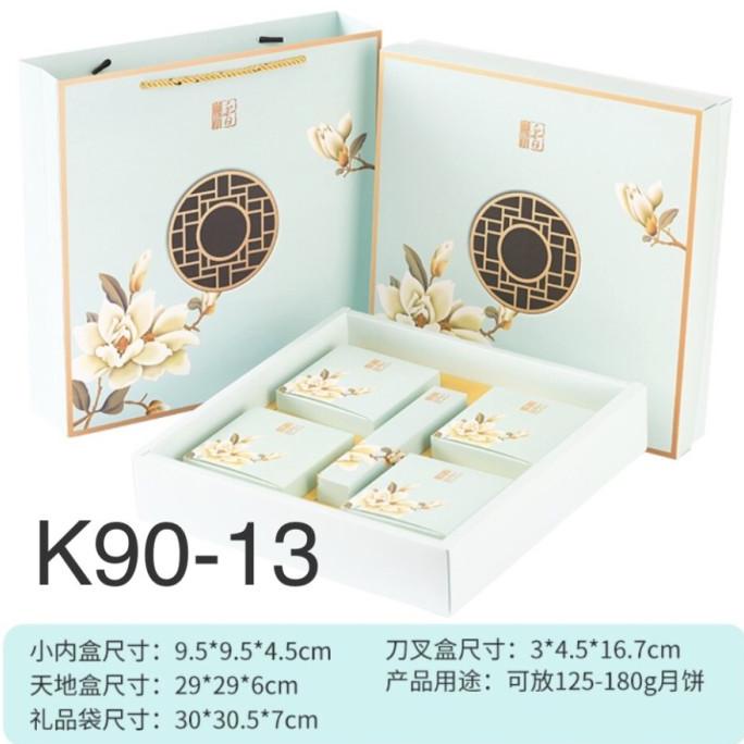 

[COD] Kotak Mooncake Dus K90-13 Box Packaging [COD]