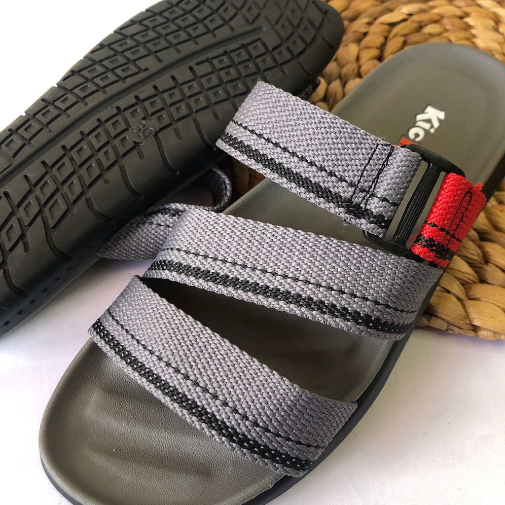 SANDAL SLOP BISBAN 3 COWOK TERLARIS SLOP PRIA MODERN TERLARIS TERMURAH GRATIS ONGKIR SLOP BISBAN 5-4