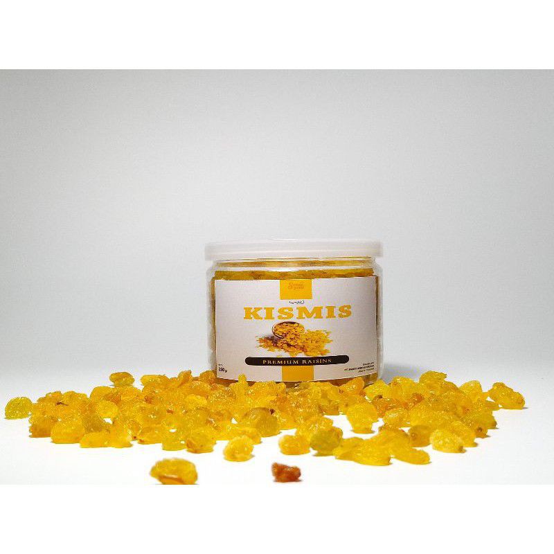 

Kismis 250 gram