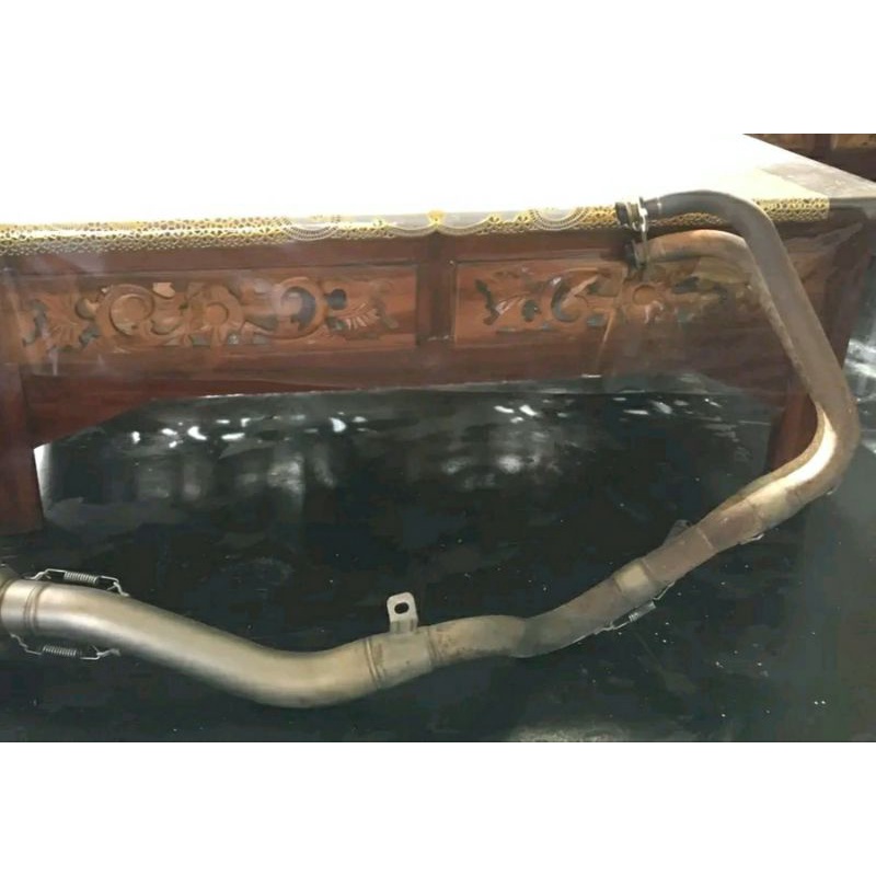 HEADER NINJA 250 FI OLD ORI PROLINER