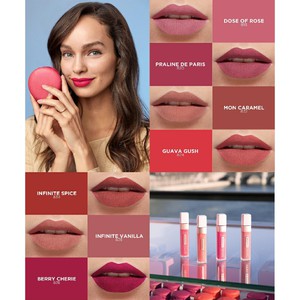 LOREAL Paris Infallible Ultra Matte Les Macarons