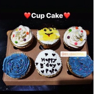

cup cake birthday cup cake acara
