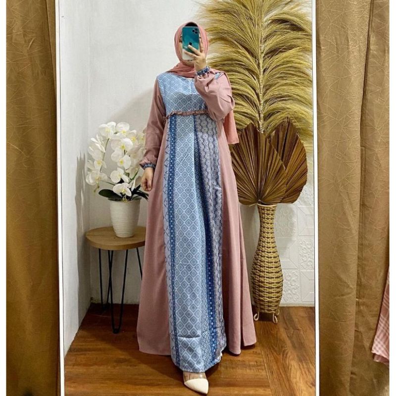gamis Amore by ruby