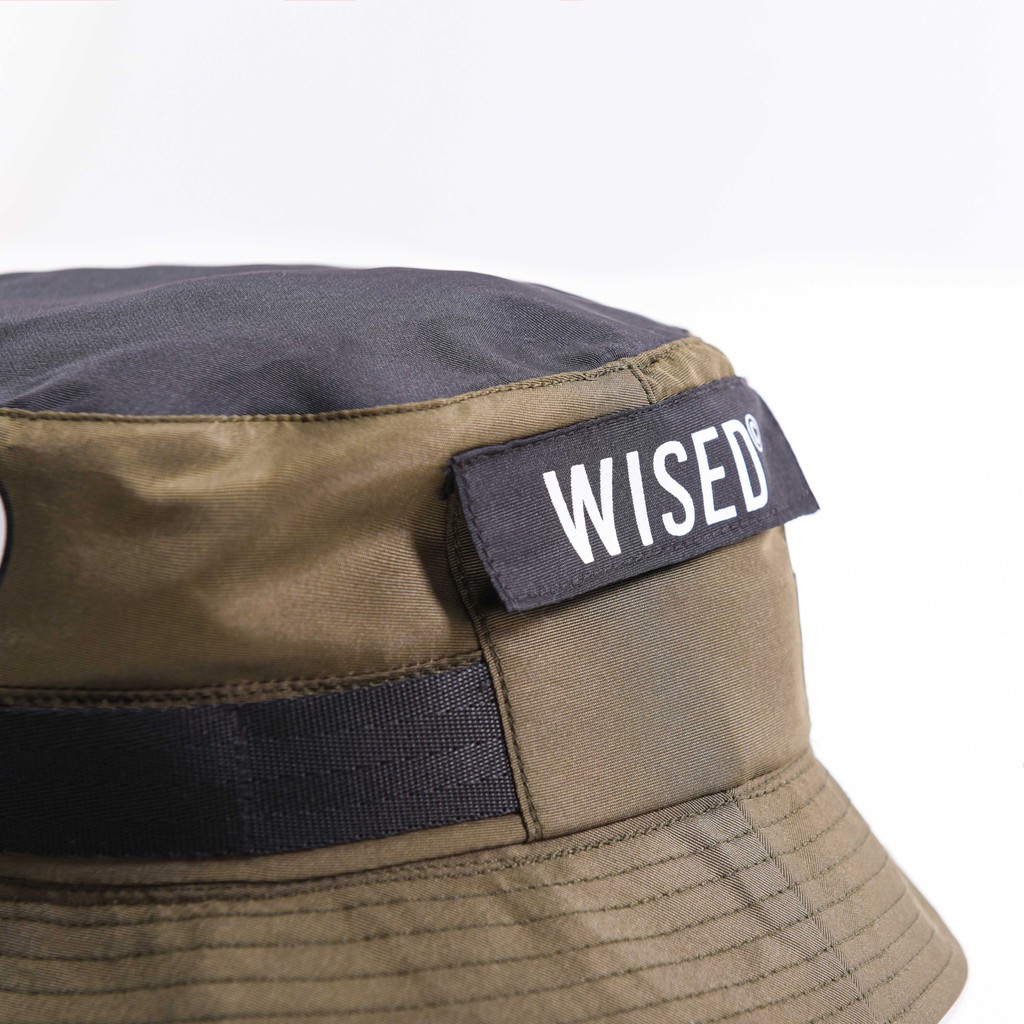 WISED | BUCKLEY | BUCKET HAT