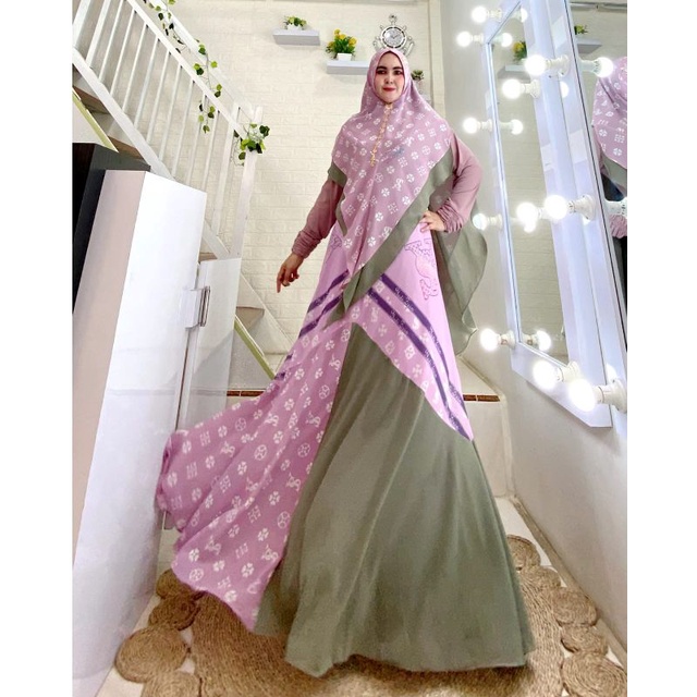 Elva syari premium by yodizen