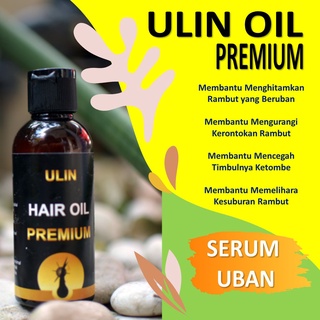 Image of thu nhỏ Minyak Uban Kalimantan Ulin Oil Premium Penghilang Uban #0