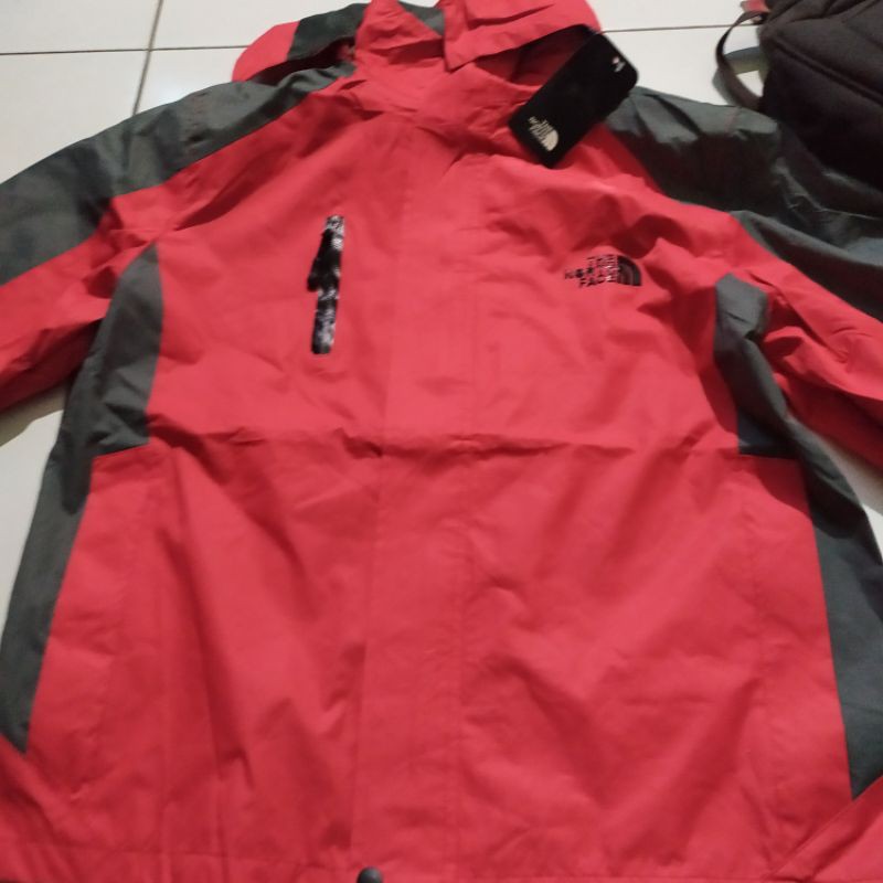 jaket TNF bukan ori