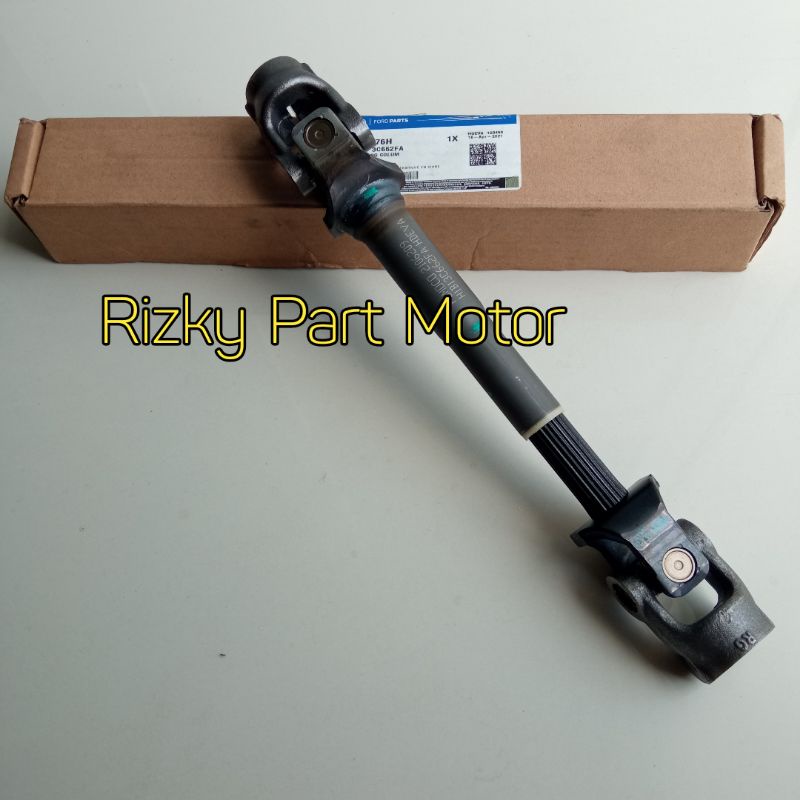 Joint Stir / Joint Steering Shaft Ford Fiesta Semua Type Mazda 2 Original Part