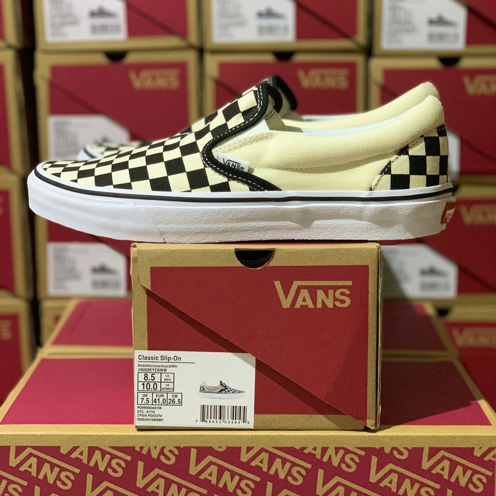 harga vans checkerboard original