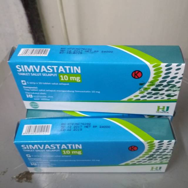 Hasil gambar untuk simvastatin