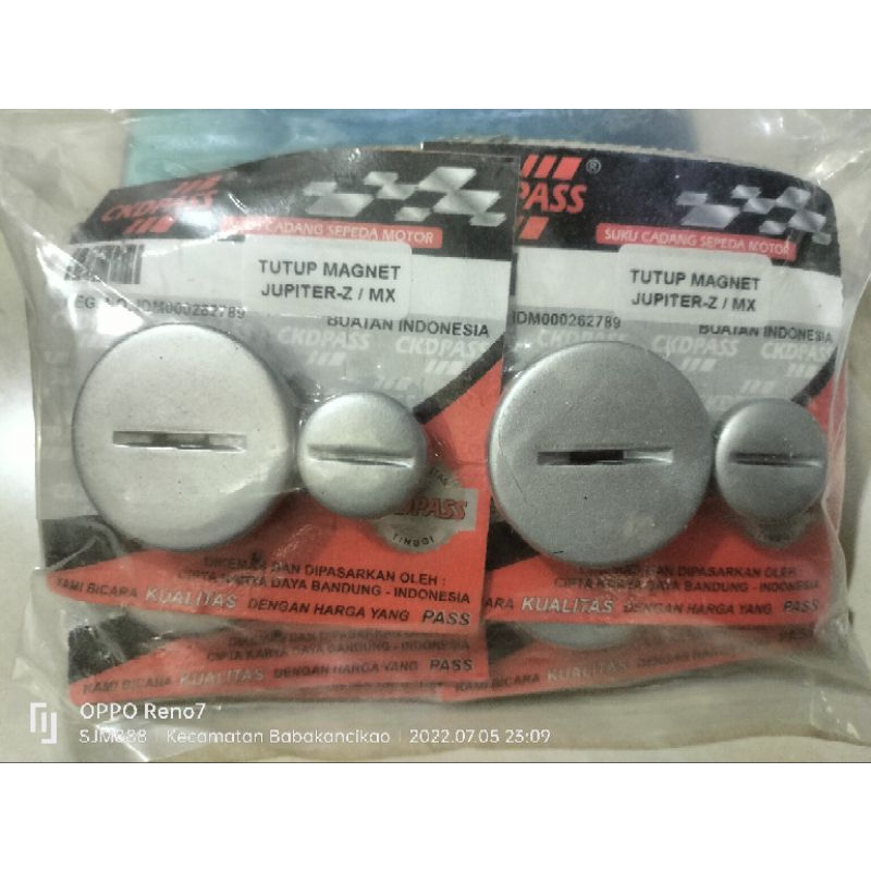 TUTUP KANCING MAGNET JUPITER Z /JUPITER MX