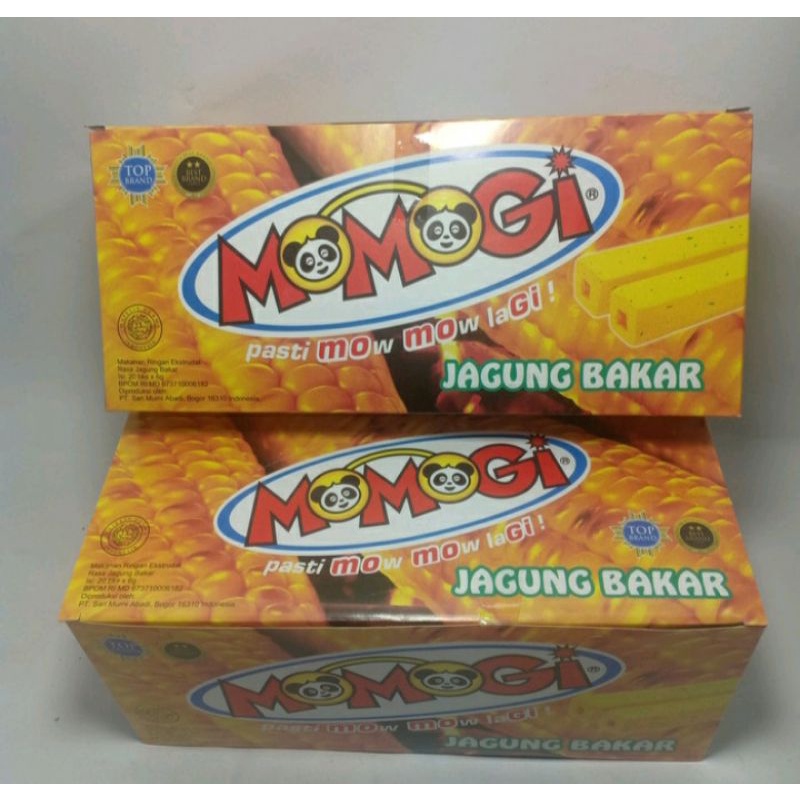 

MOMOGI STICK JAGUNG BAKAR