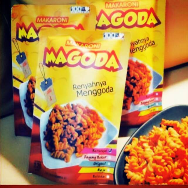

MAGODA