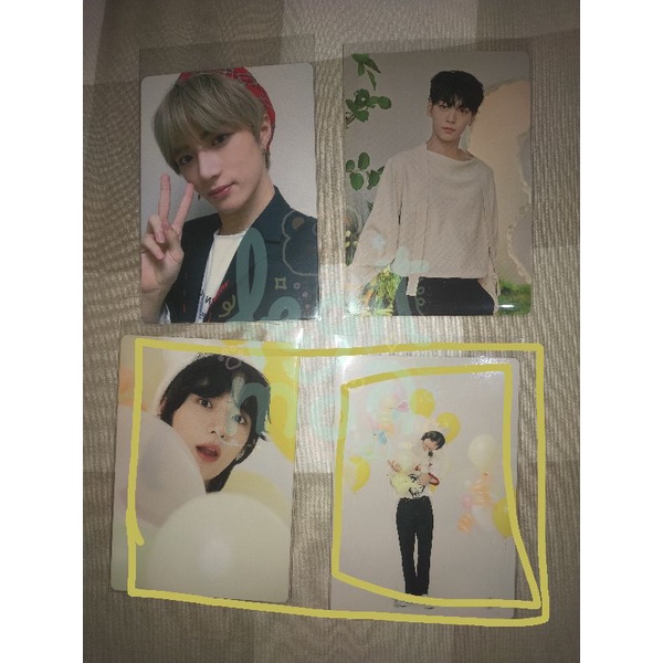Mpc lightstick txt act boy soobin  birthday beomgyu