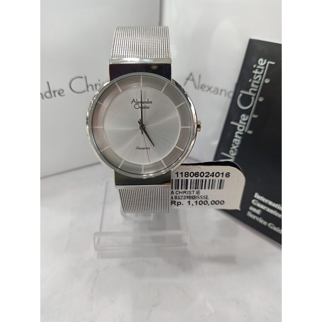 

Alexandre Christie 8523MHBSSSL