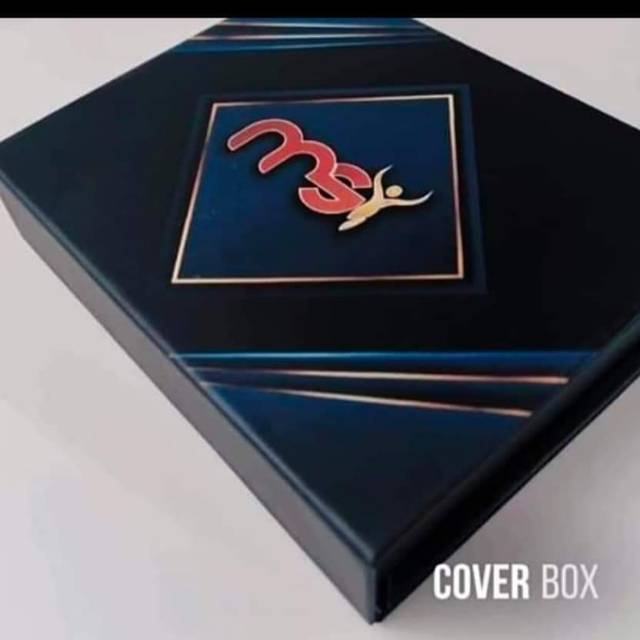 Kalung pedant MSI / Kalung kesehatan / kalung kesehatan ori / kalung kesehatan asli / kalung MSI