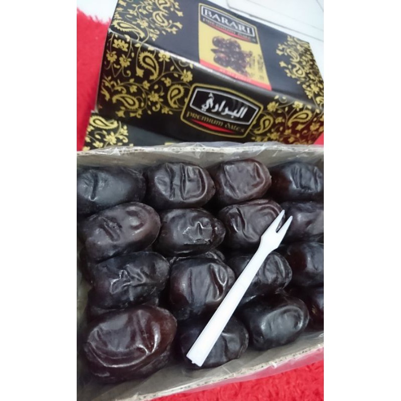 

kurma Bam Barari / Kurma Anggur