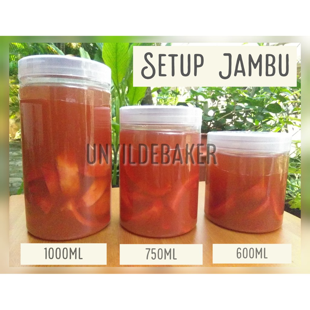 

Setup Jambu UnyilDeBaker