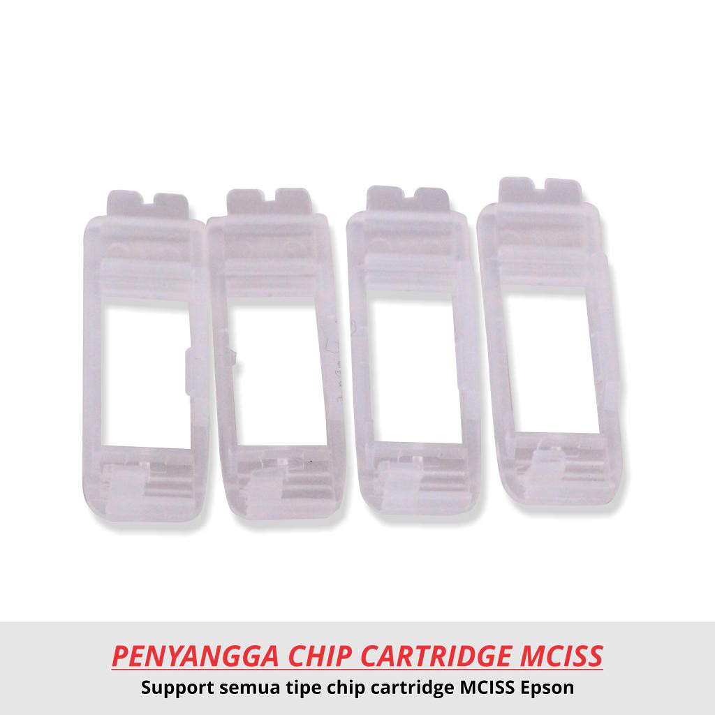 Penyangga Chip Pisah Cartridge MCISS Epson