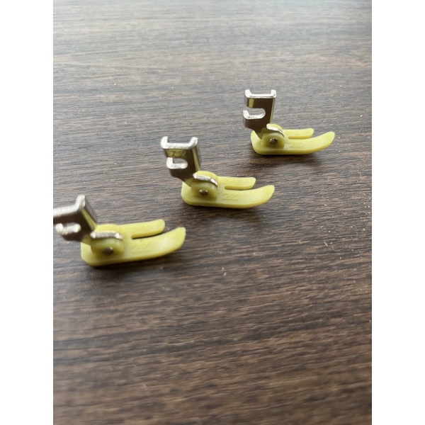 SEPATU MESIN JAHIT MANUAL TEPLON PLASTIK