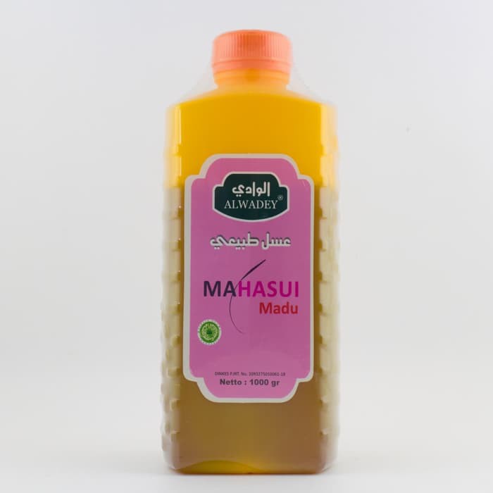 

MADU IBU HAMIL DAN MENYUSUI ALWADEY / MAHASUI AL WADEY 1KG