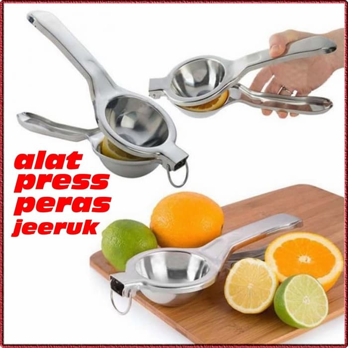 Alat Press Untuk Pemeras Jeruk Manual ORANGE tool press