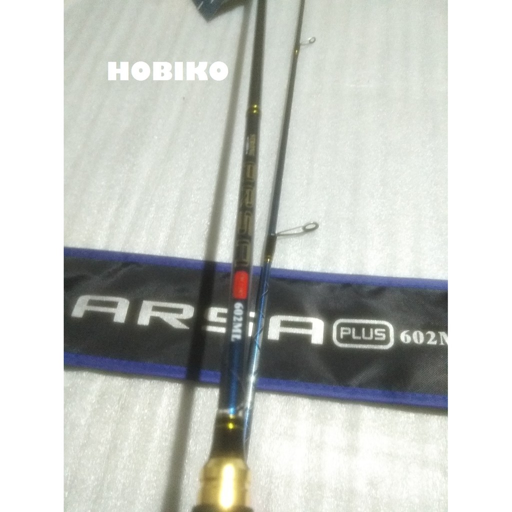 Joran Spinning Orca Arsa Plus 602ML Fuji