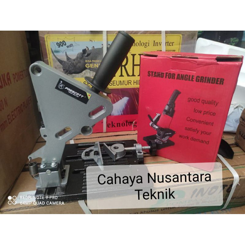 Stand Gerinda Dudukan Gerinda Prescott / Dudukan gerinda Prescott