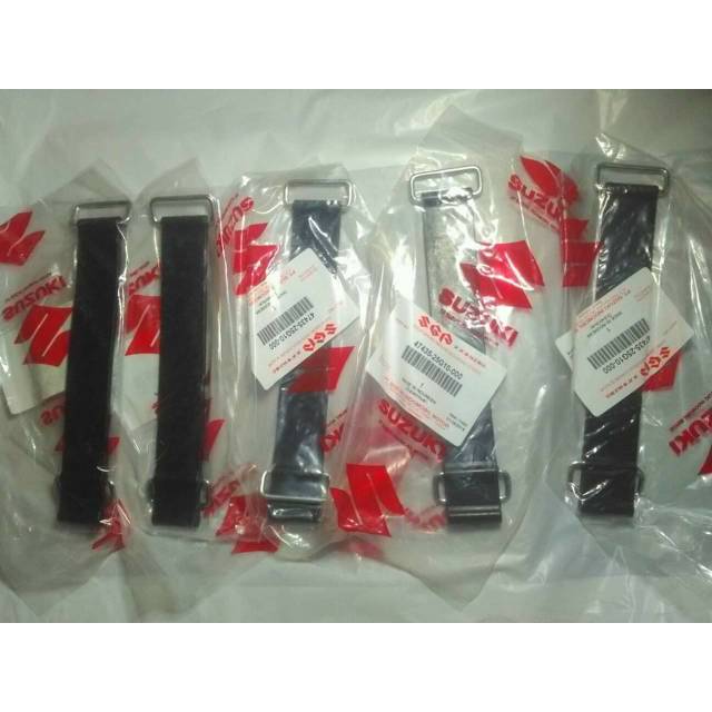 Ori karet sabuk aki satria fu smash thunder