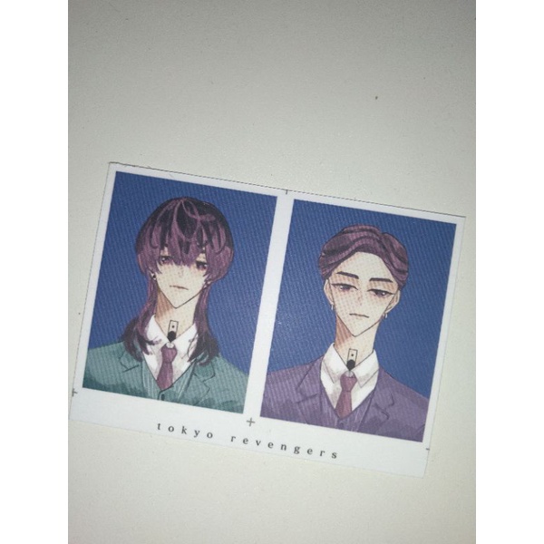 id photo ran - rindou haitani tokyo revengers by rerainq